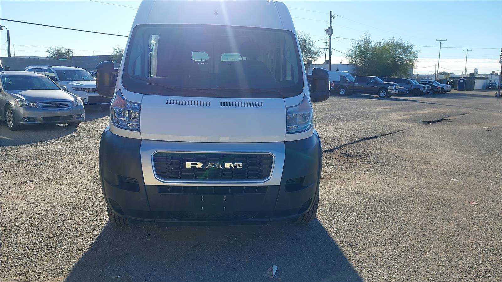 Used 2021 RAM ProMaster 2500 image 14