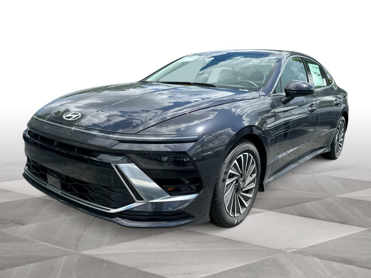 New 2025 Hyundai Sonata SEL FWD image 1