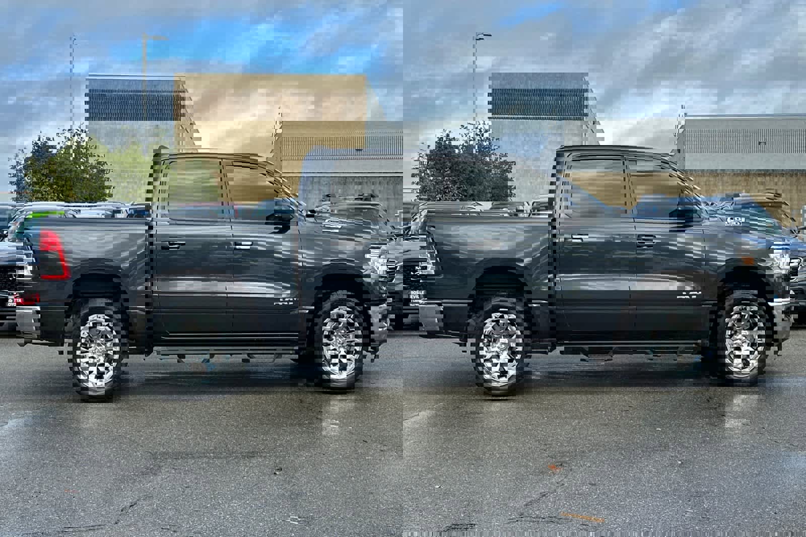 Used 2020 RAM 1500 Big Horn image 6