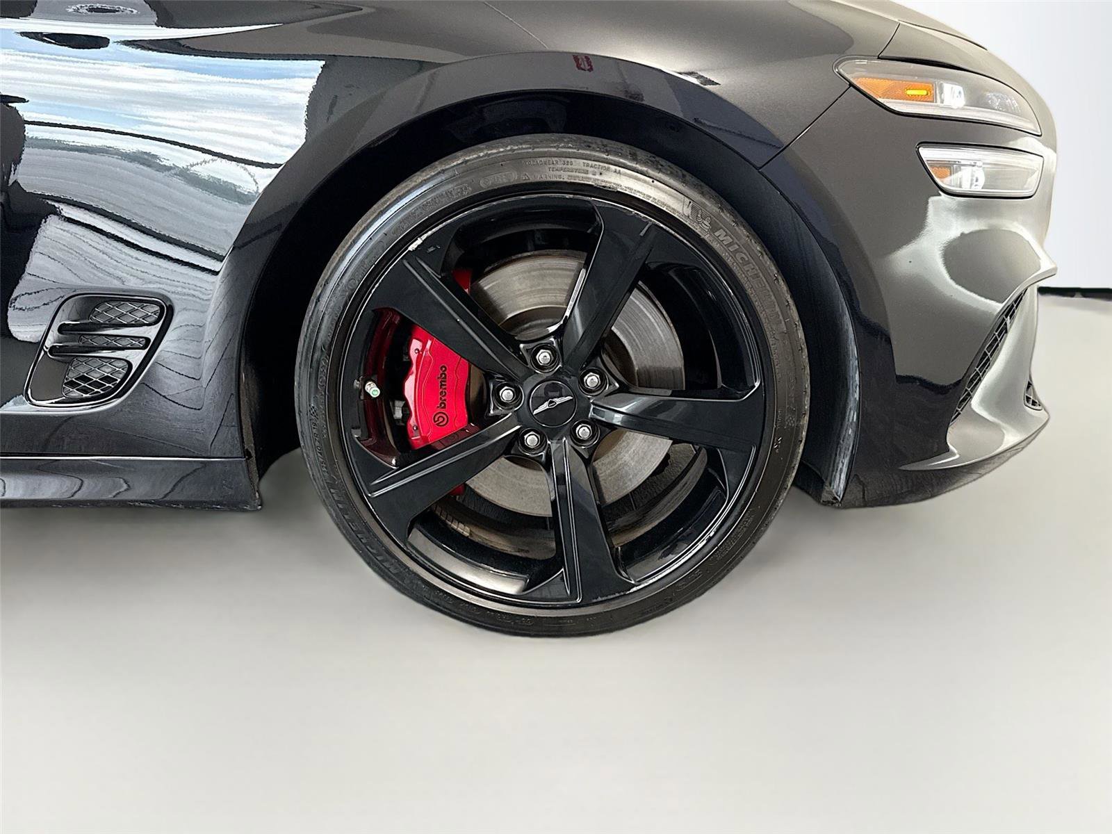 Used 2026 Genesis G70 3.3T Sport Prestige RWD image 36