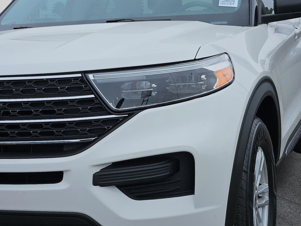 Used 2024 Ford Explorer XLT w/ Class IV Trailer Tow Package image 7