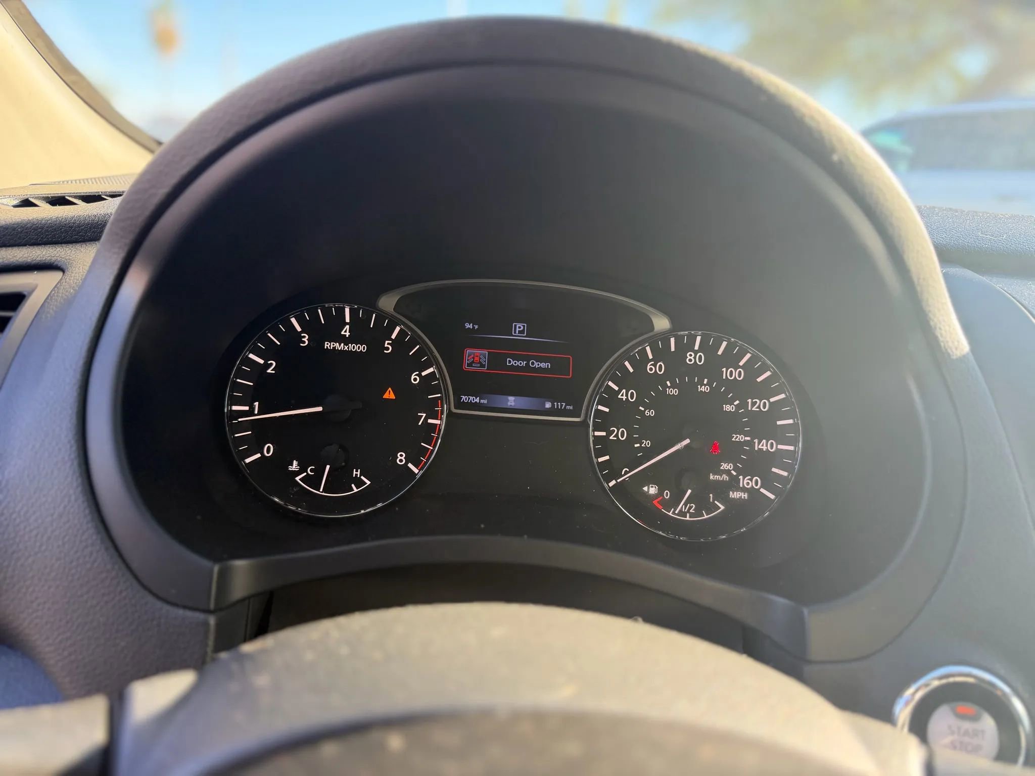 Used 2018 Nissan Altima 2.5 SR w/ SR Midnight Edition image 8