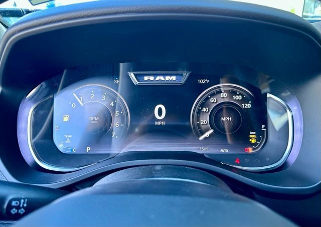 New 2026 RAM 1500 4x4 Crew Cab image 23