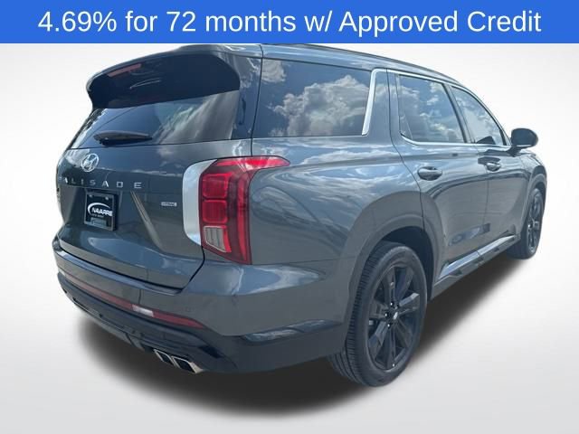 Used 2023 Hyundai Palisade XRT image 8