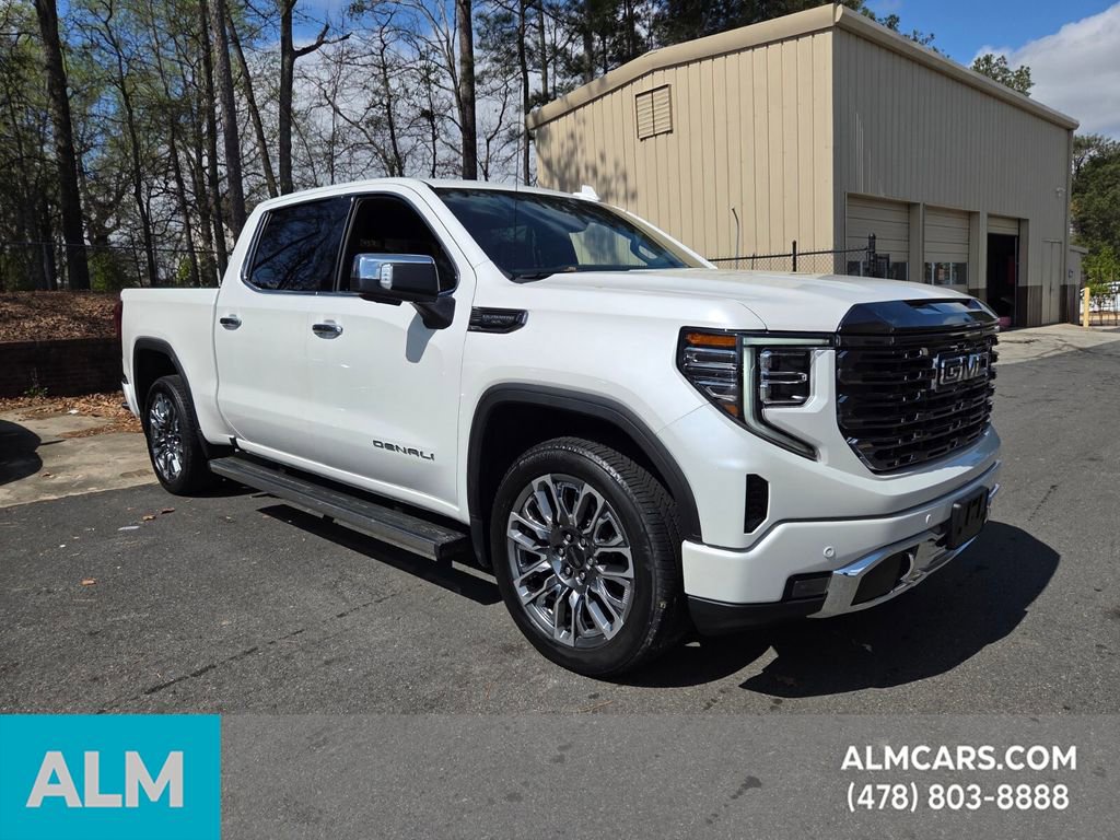 Used 2023 GMC Sierra 1500 Denali Ultimate image 15