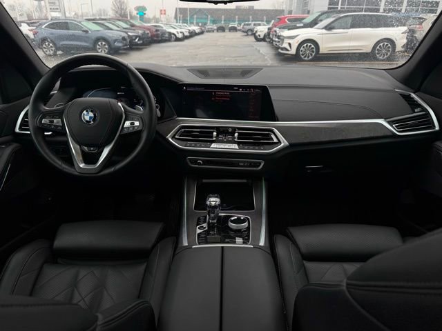 Used 2023 BMW X5 xDrive45e w/ Executive Package image 27