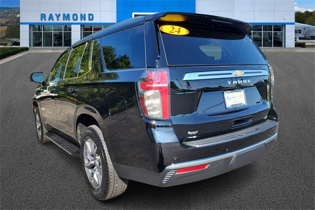 Used 2024 Chevrolet Tahoe LT w/ Luxury Package image 6