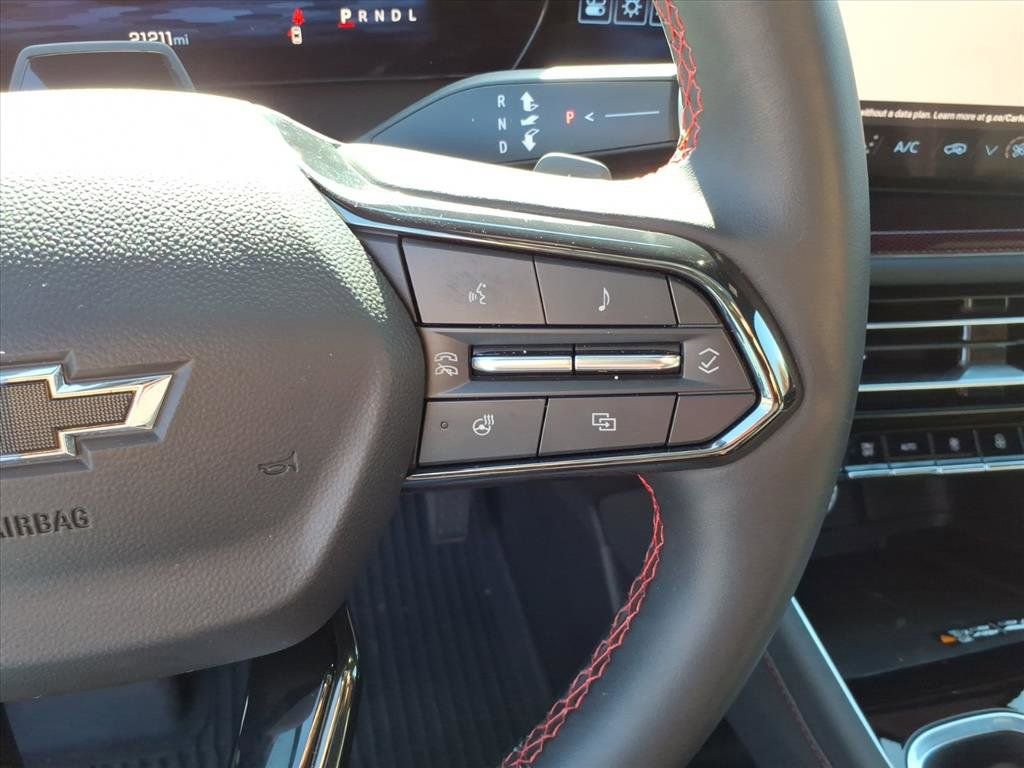 Certified 2024 Chevrolet Traverse RS w/ LPO, Floor Liner Package image 28