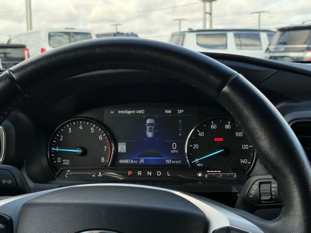 Certified 2023 Ford Explorer Limited image 9