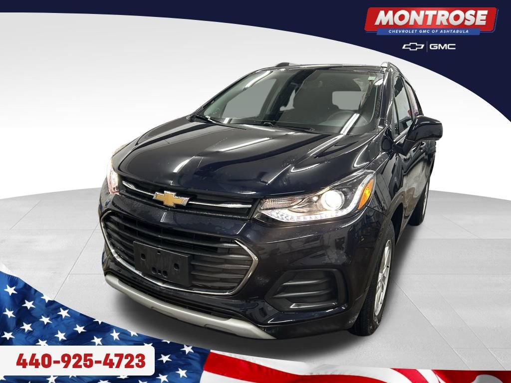 Used 2022 Chevrolet Trax LT w/ LT Convenience Package