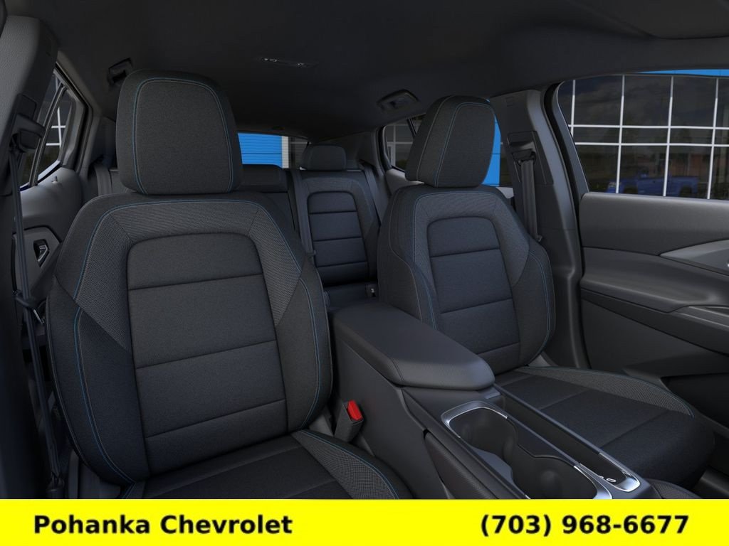 New 2026 Chevrolet Equinox EV LT FWD image 16