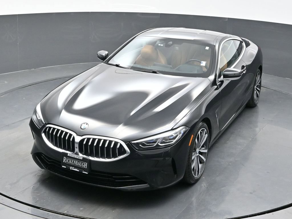 Used 2020 BMW 840i xDrive 840i w/ Driving Assistance Package image 33