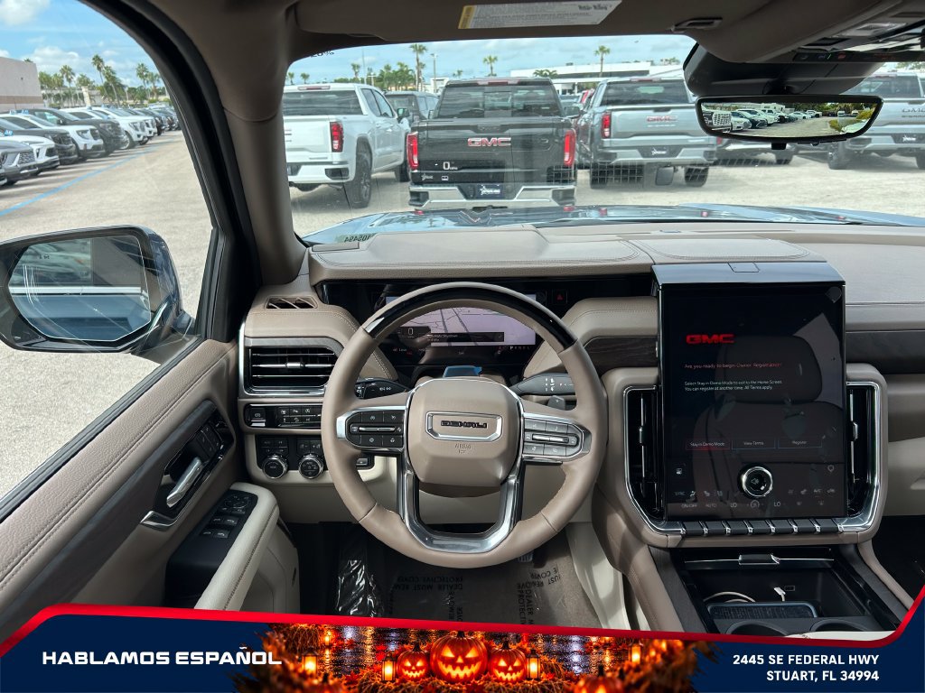 New 2027 GMC Yukon Denali w/ Denali Reserve Package AWD/4WD image 14