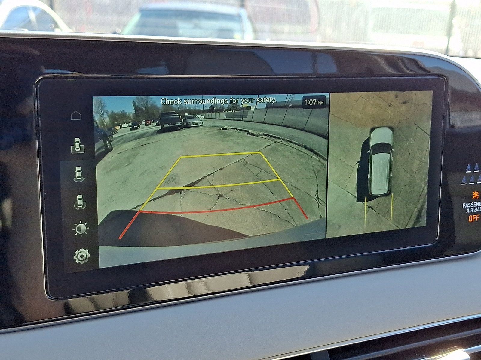 Used 2022 Hyundai Palisade Calligraphy image 24