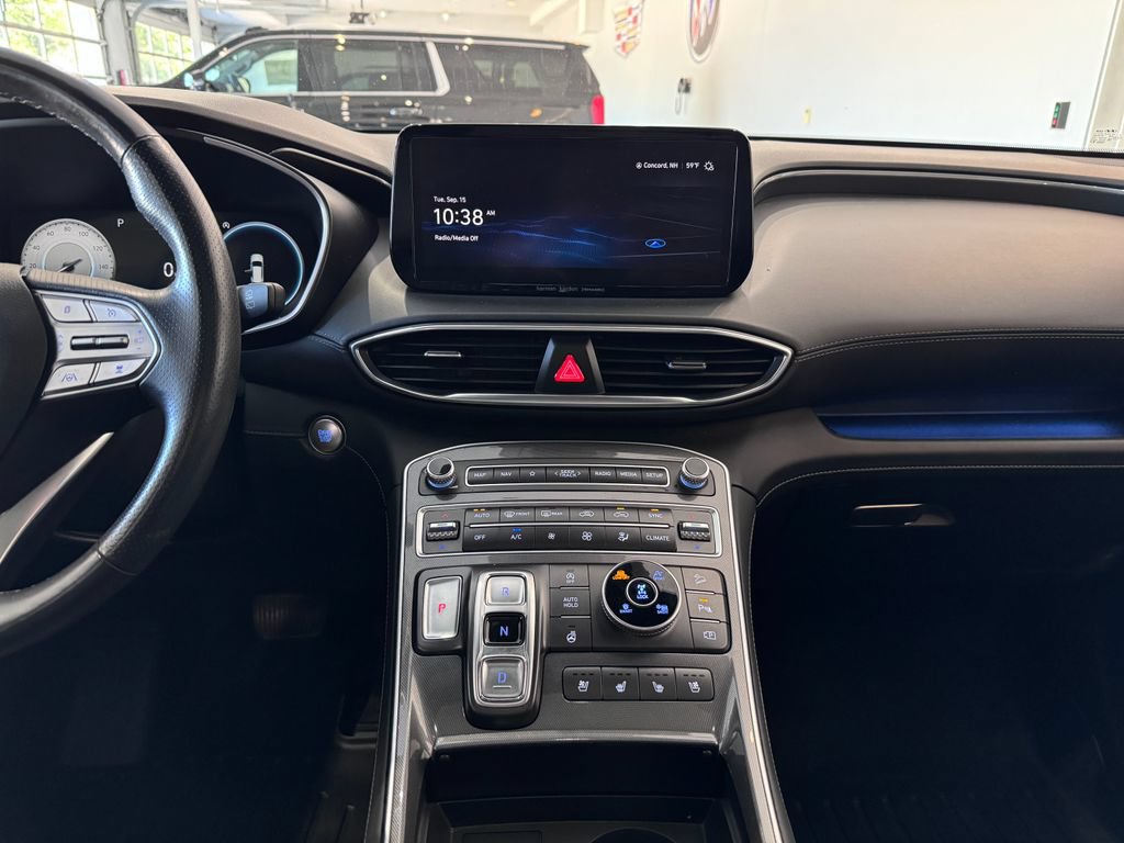 Used 2022 Hyundai Santa Fe Calligraphy AWD/4WD image 18