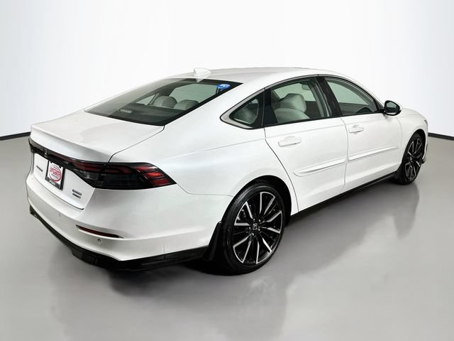 Certified 2024 Honda Accord Touring image 20