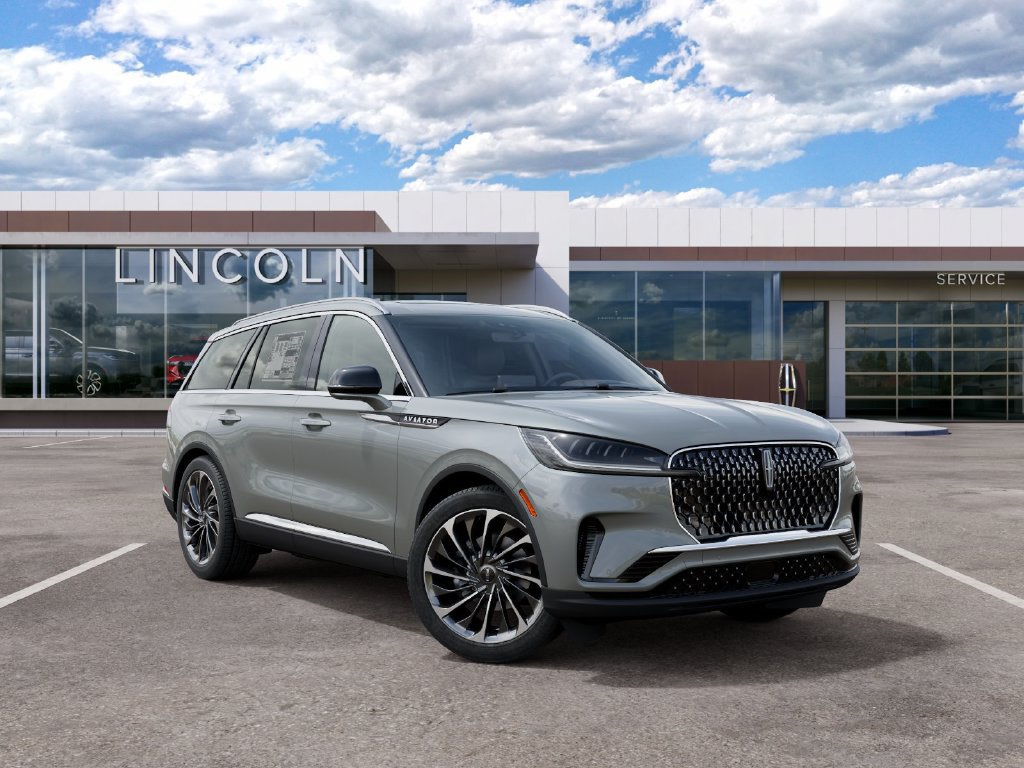 New 2027 Lincoln Aviator Reserve AWD/4WD image 4