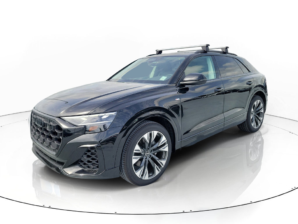 New 2027 Audi Q8 Premium Plus AWD/4WD image 2