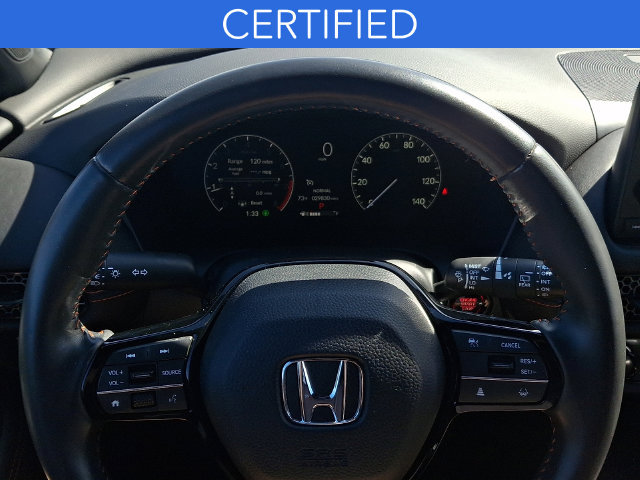 Certified 2024 Honda HR-V Sport image 18