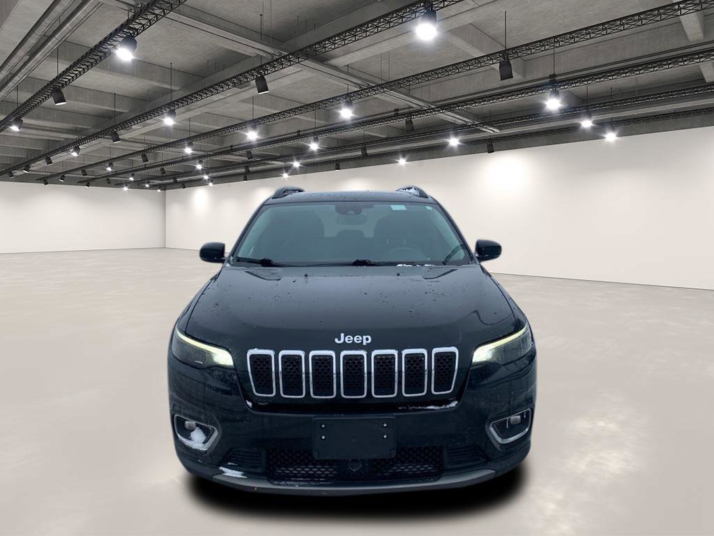Used 2022 Jeep Cherokee Limited AWD/4WD image 2