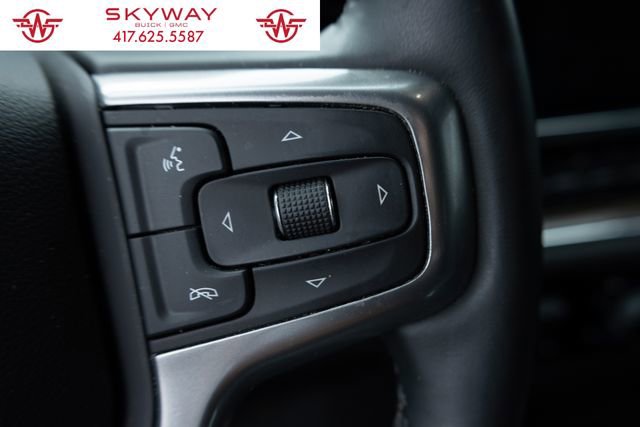 Used 2024 Chevrolet Silverado 1500 LT Trail Boss w/ Convenience Package II image 31