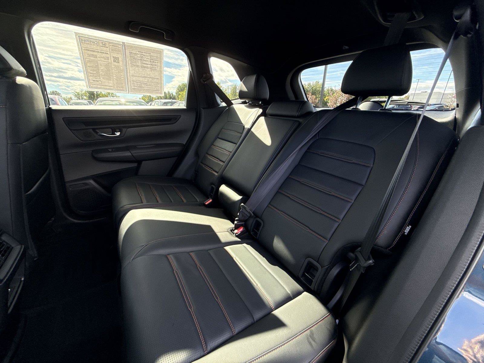 Certified 2026 Honda CR-V Sport-L image 17