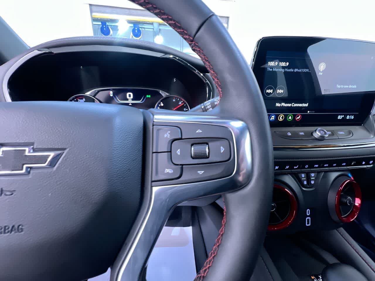 Used 2023 Chevrolet Blazer RS w/ Driver Confidence II Package FWD image 21