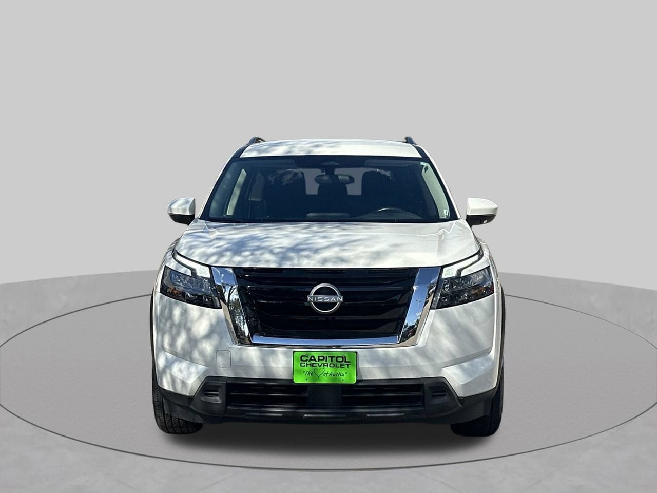 Used 2025 Nissan Pathfinder SV AWD/4WD image 8