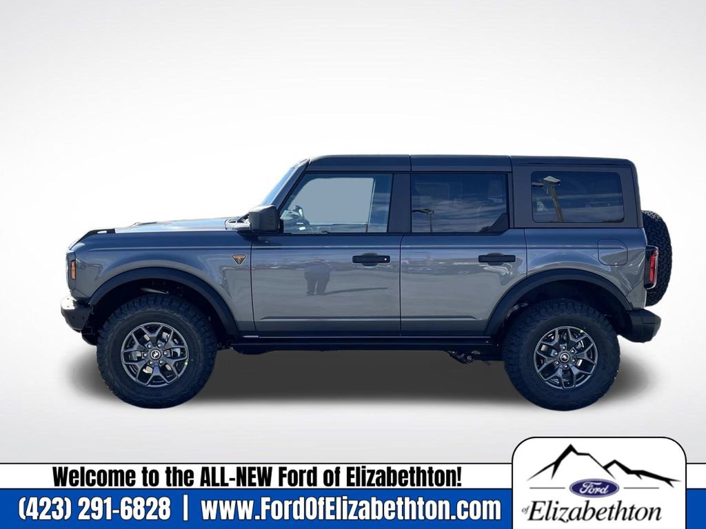 New 2025 Ford Bronco Badlands image 7