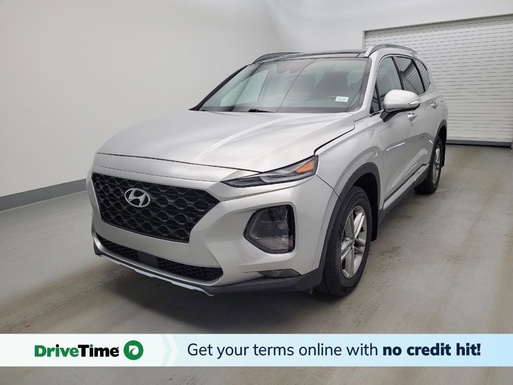 Used 2019 Hyundai Santa Fe AWD image 1