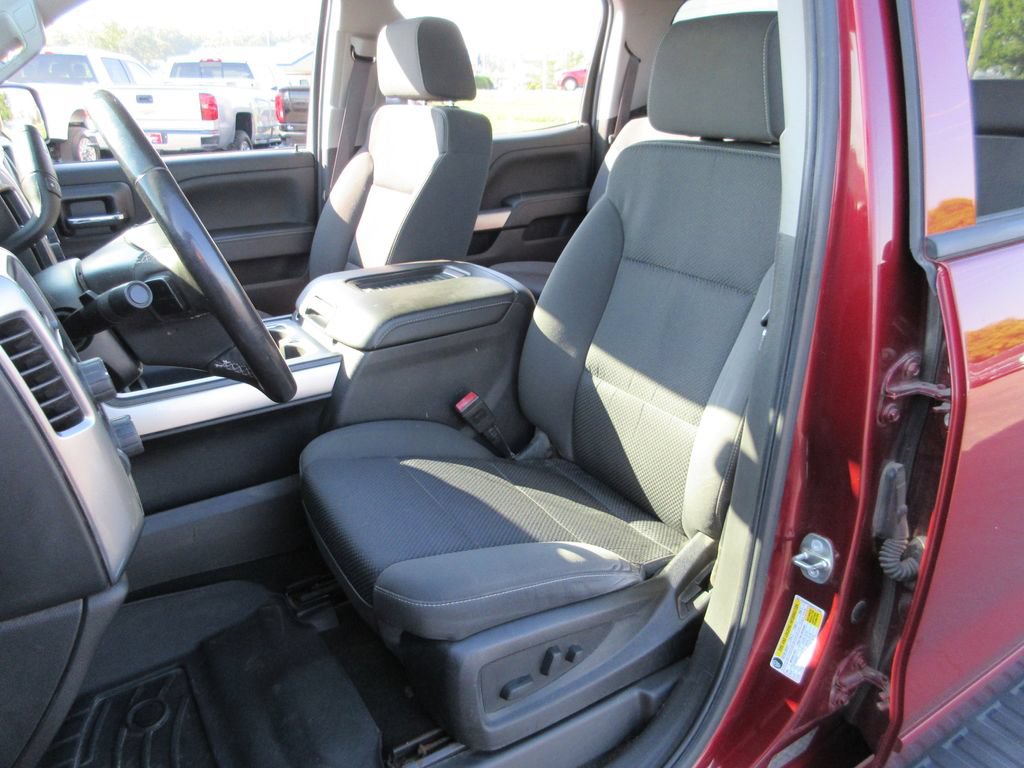 Certified 2017 Chevrolet Silverado 1500 LT w/ All Star Edition AWD/4WD image 19