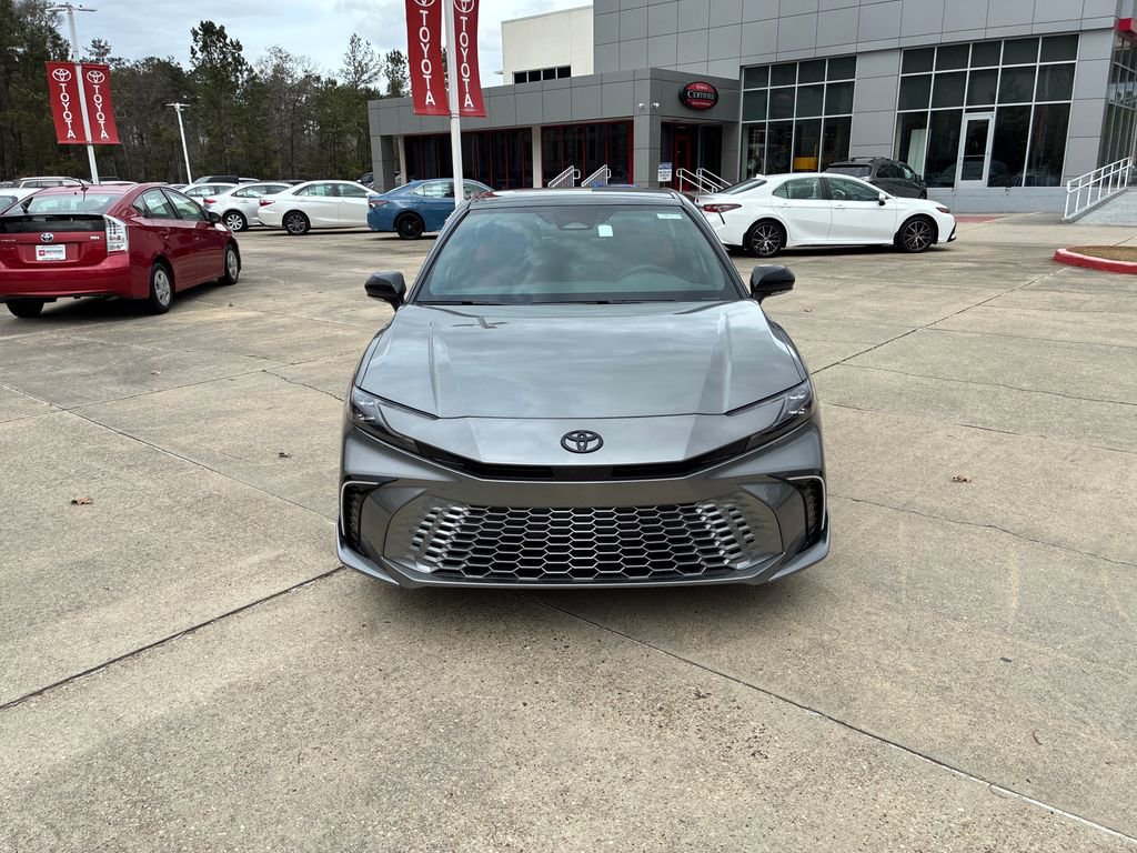 New 2026 Toyota Camry XSE image 10