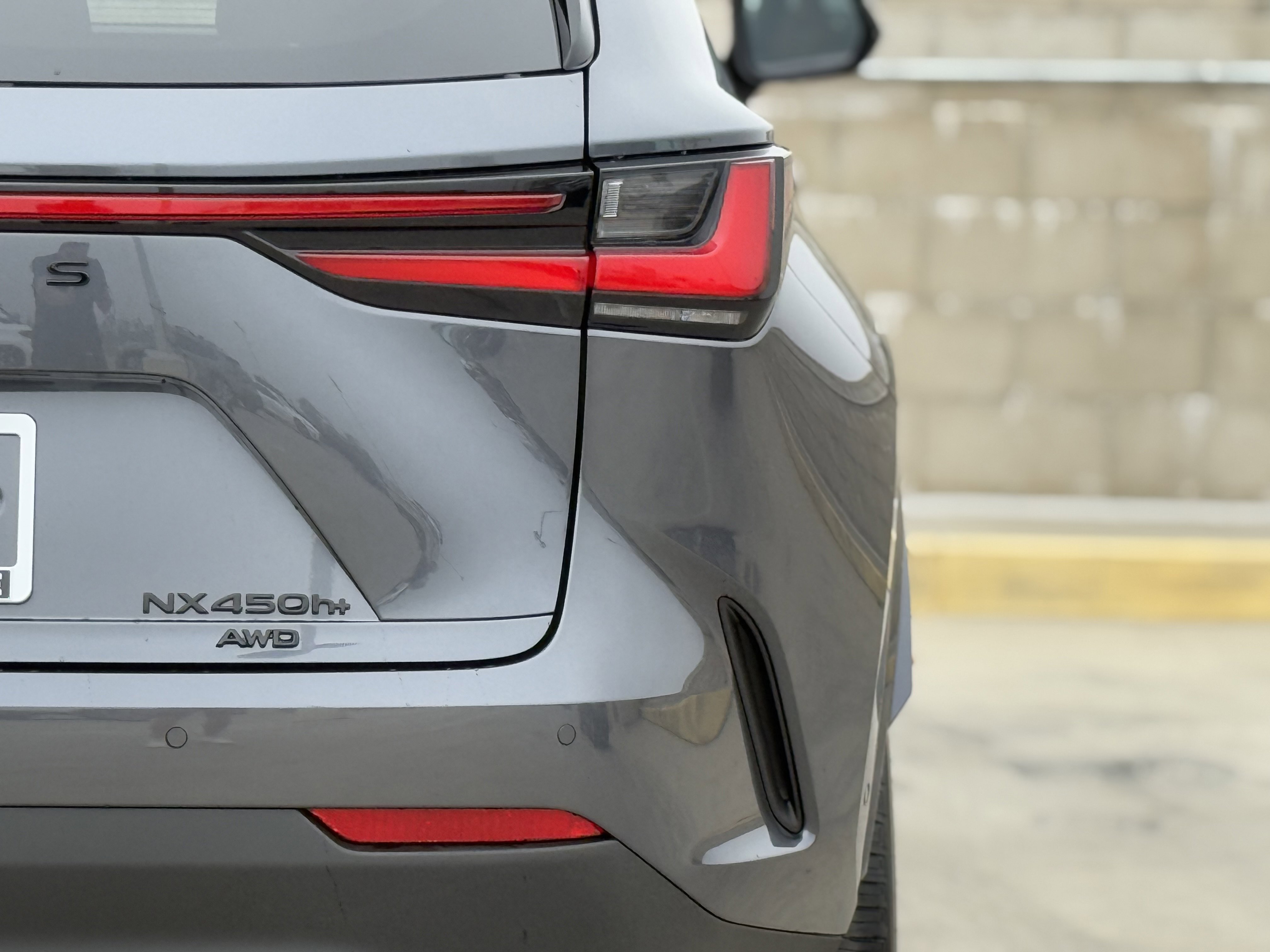 New 2026 Lexus NX 450h+ F Sport image 13