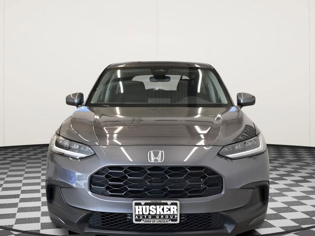 Used 2025 Honda HR-V LX image 3