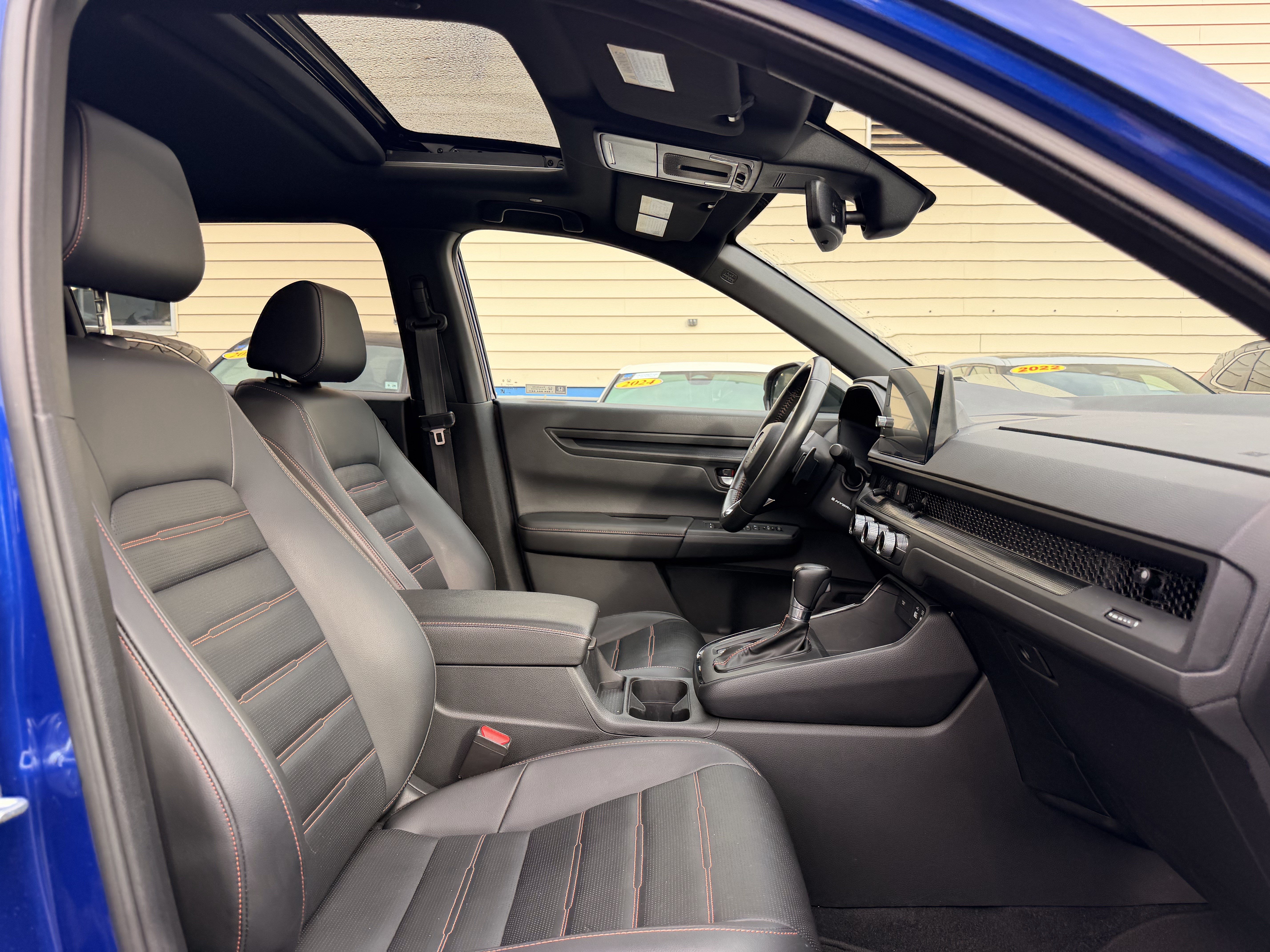 Certified 2024 Honda CR-V Sport-L image 15