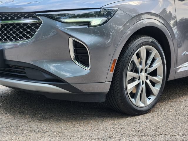 Used 2021 Buick Envision Avenir w/ Technology Package II AWD/4WD image 7