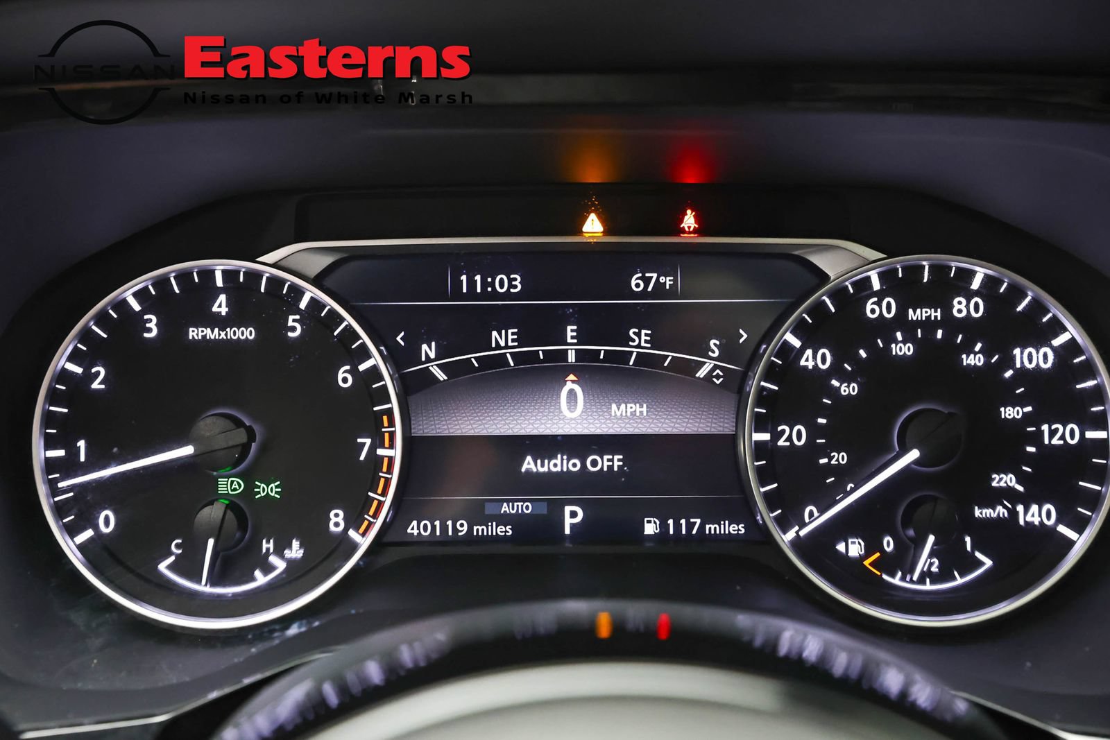 Used 2024 Nissan Pathfinder SL AWD/4WD image 75