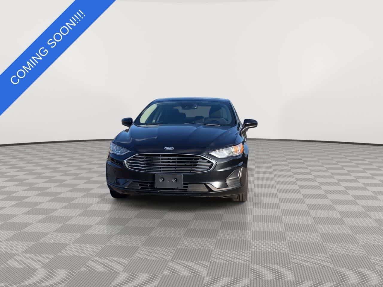 Used 2019 Ford Fusion SE AWD/4WD image 3