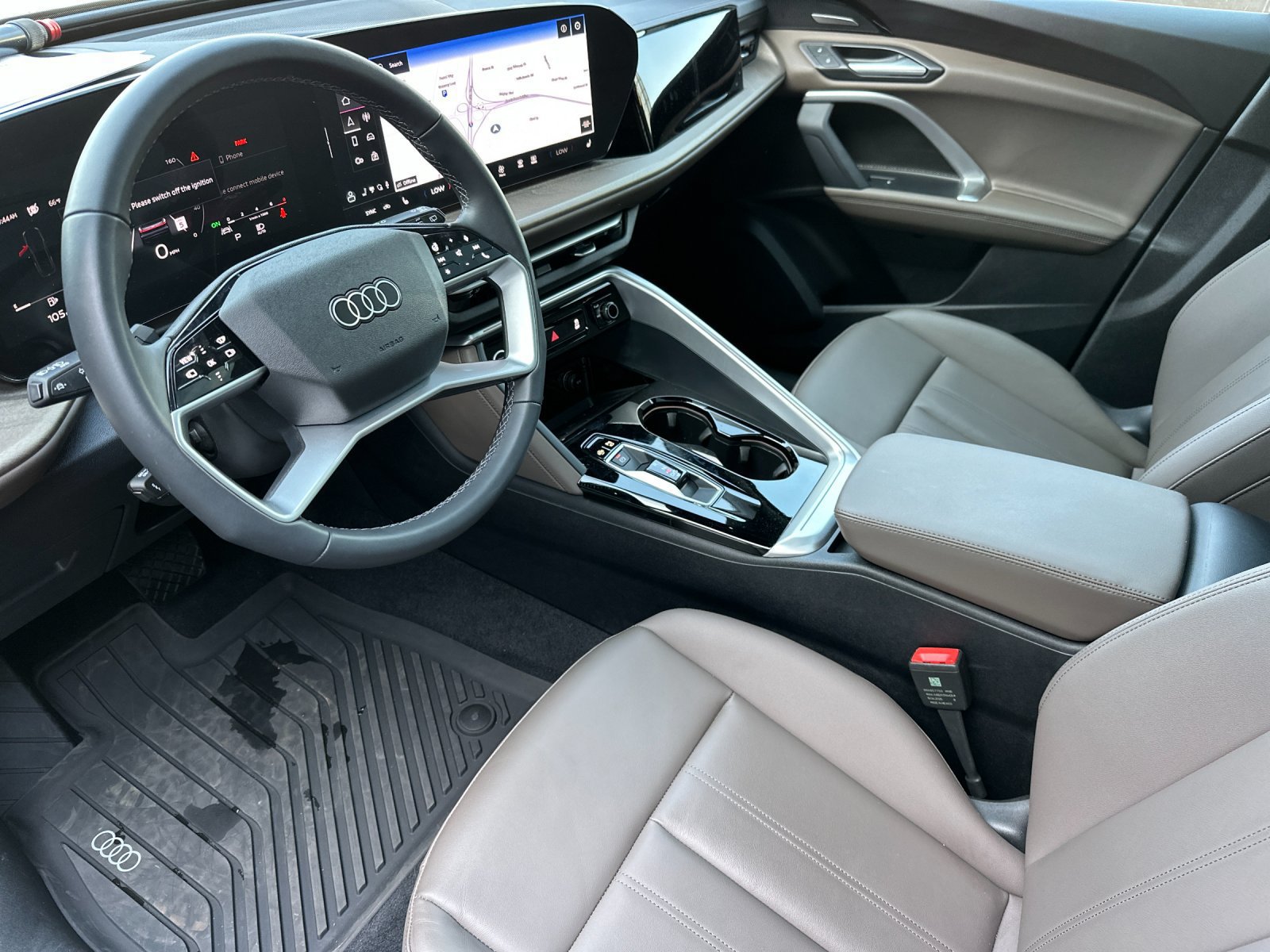 Used 2025 Audi Q5 Premium Plus w/ Premium Plus AWD/4WD image 9