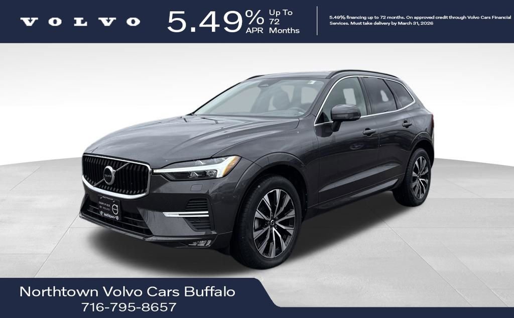 Used 2023 Volvo XC60 B5 Core w/ Climate Package