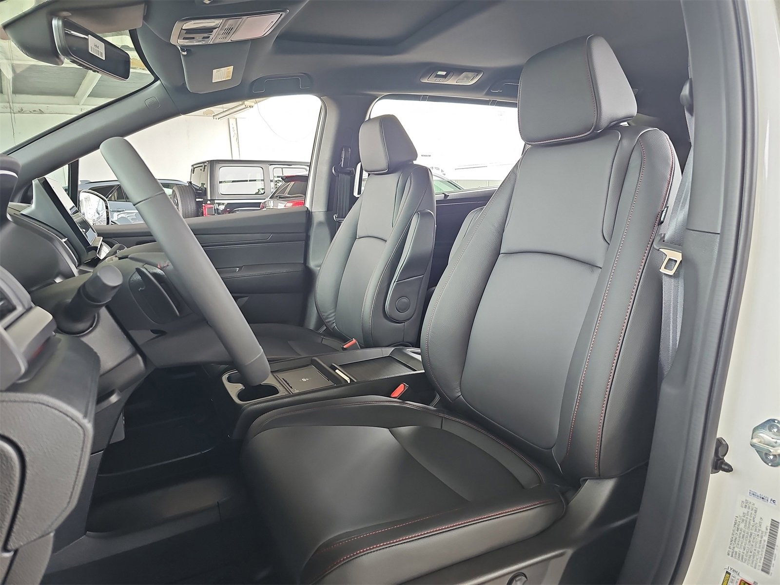 New 2026 Honda Odyssey Sport-L image 17