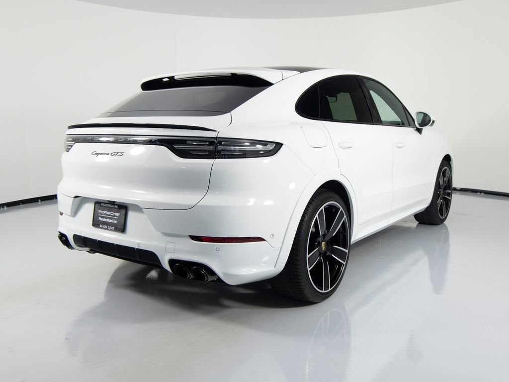 Certified 2023 Porsche Cayenne GTS AWD/4WD image 11