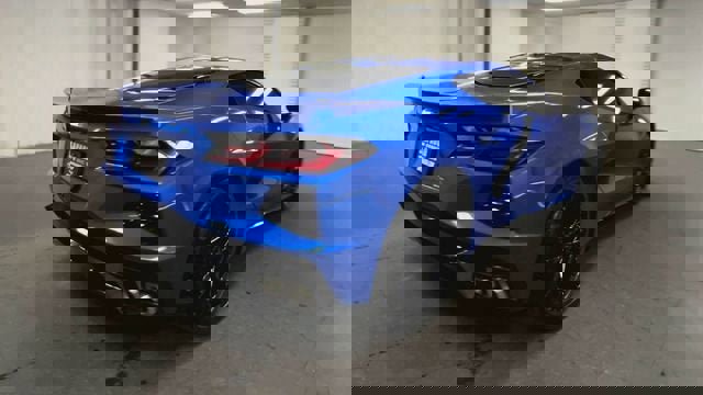 Certified 2026 Chevrolet Corvette Stingray Coupe image 8