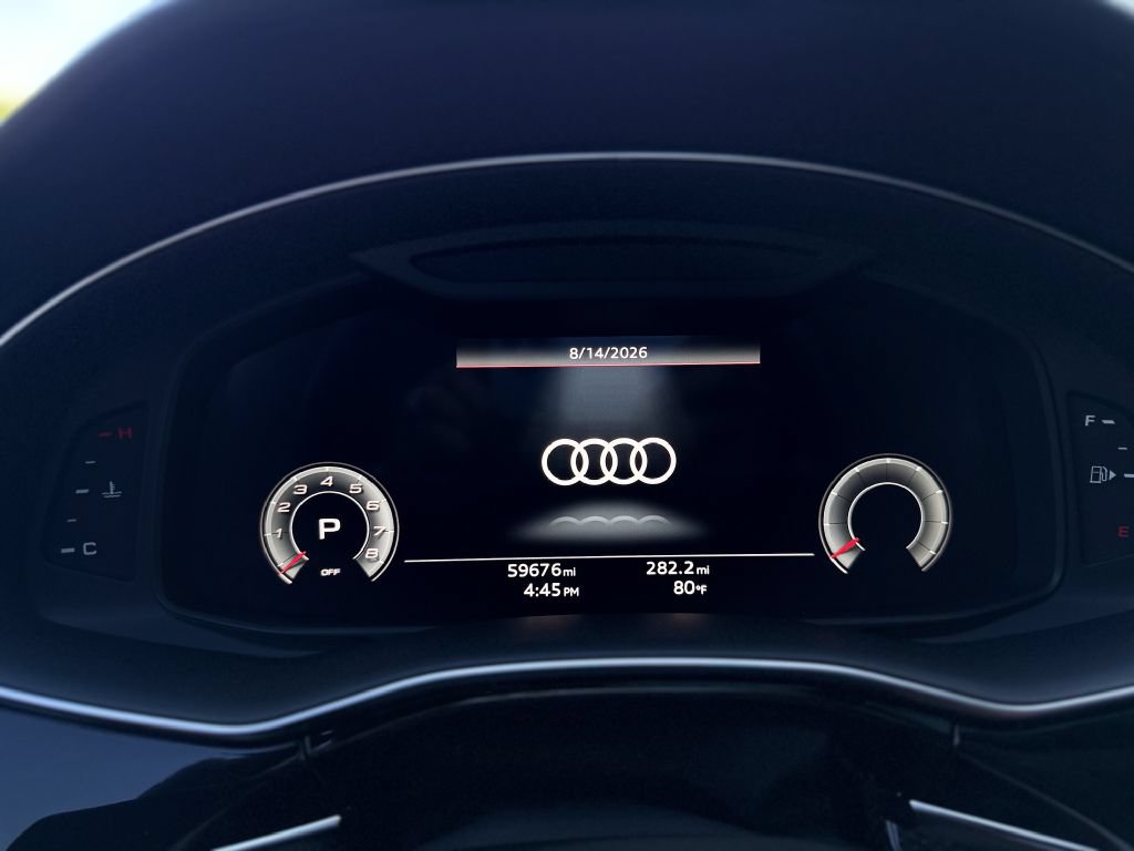 Used 2021 Audi SQ8 Premium Plus w/ SQ8 Black Optic Package AWD/4WD image 25