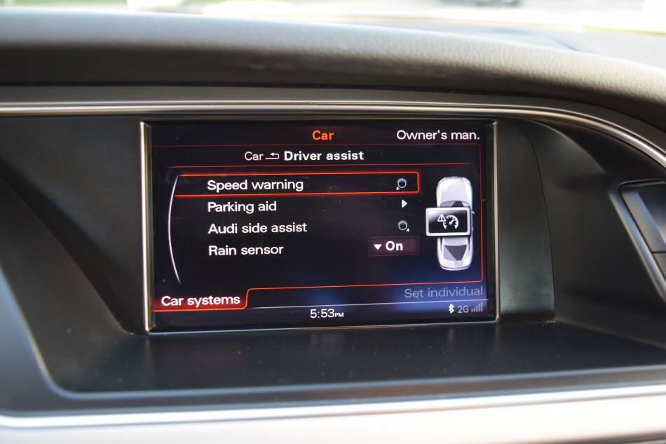 Used 2016 Audi A5 2.0T Premium Plus w/ Technology Package AWD/4WD image 63