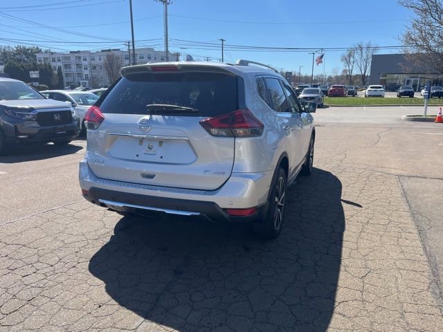 Used 2019 Nissan Rogue SL image 15