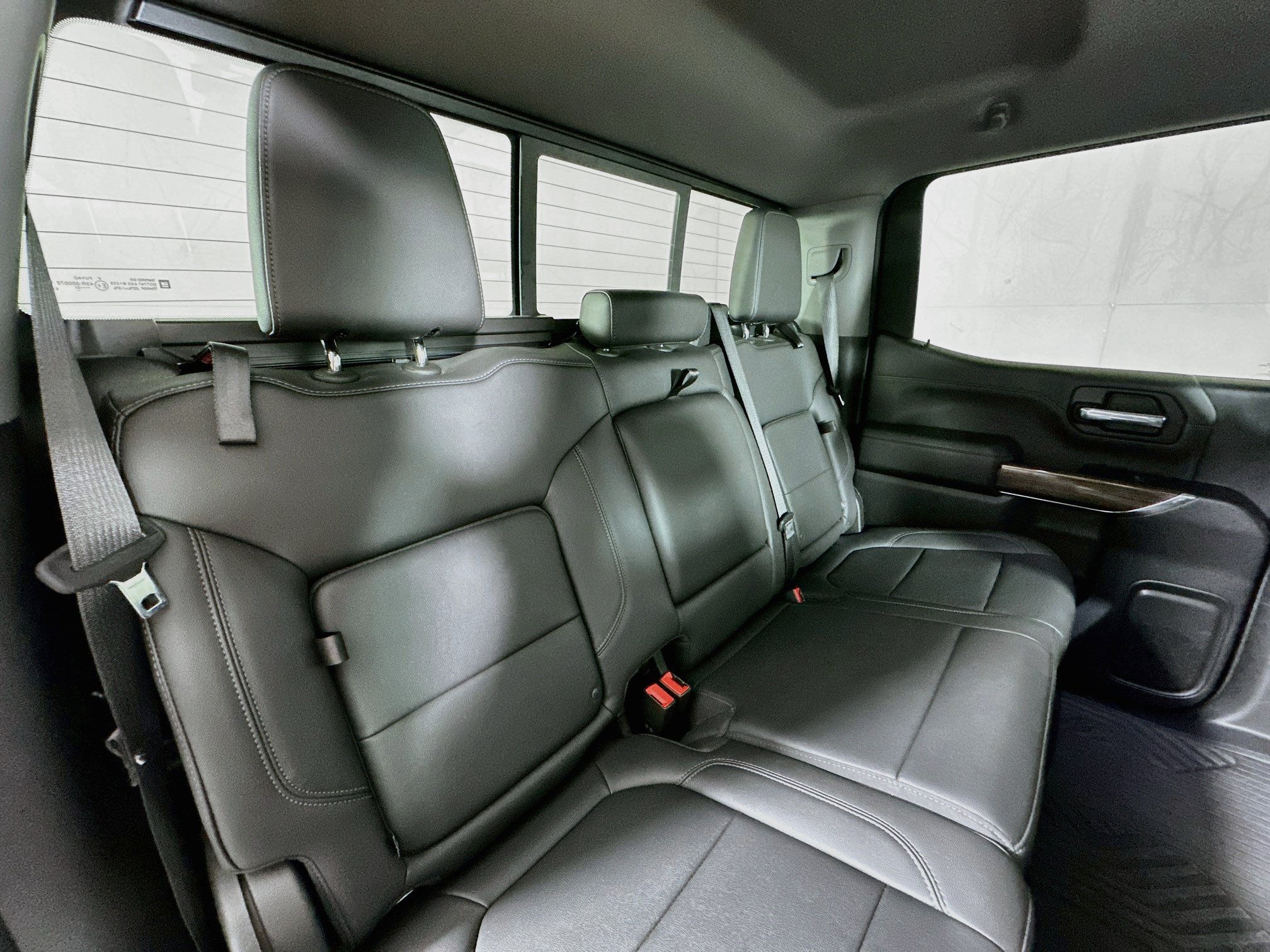 Used 2022 Chevrolet Silverado 1500 LT Trail Boss w/ Convenience Package II AWD/4WD image 25