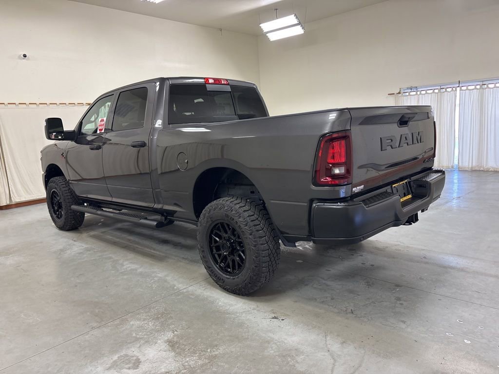 New 2025 RAM 2500 Tradesman AWD/4WD image 6