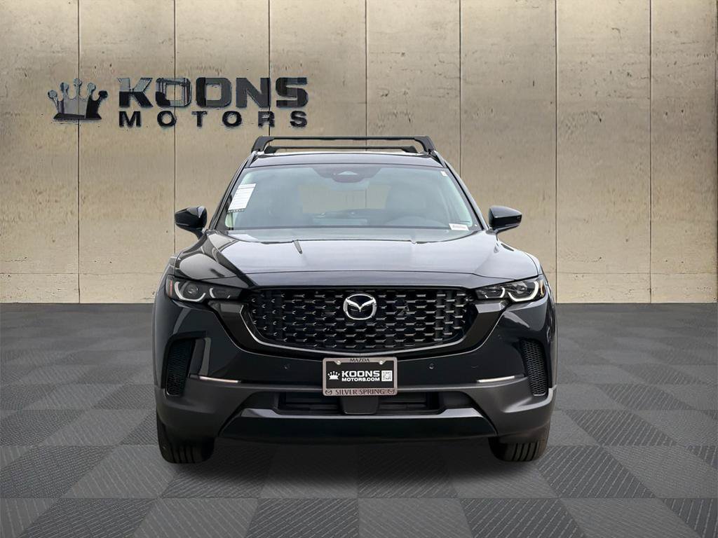 New 2026 MAZDA CX-50 AWD 2.5 Hybrid w/ Cargo Package image 3
