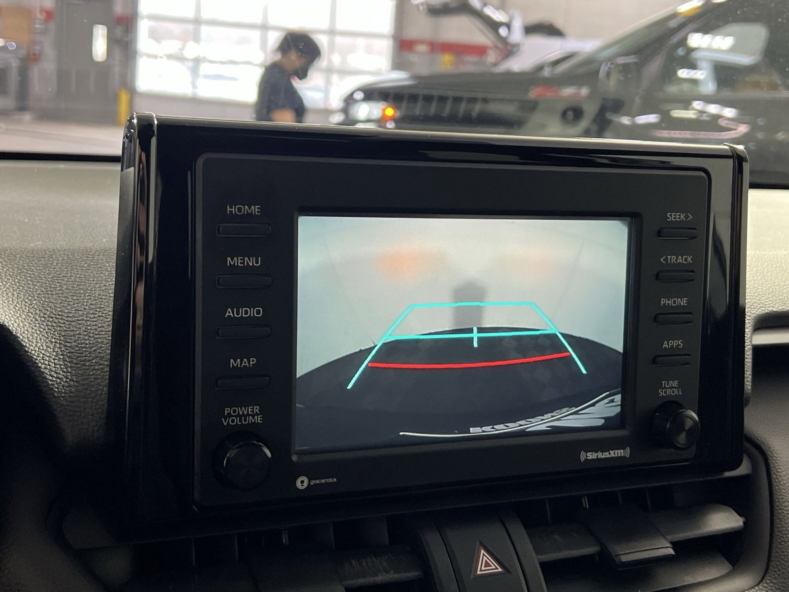 Used 2020 Toyota RAV4 LE w/ Carpet Mat Package image 19